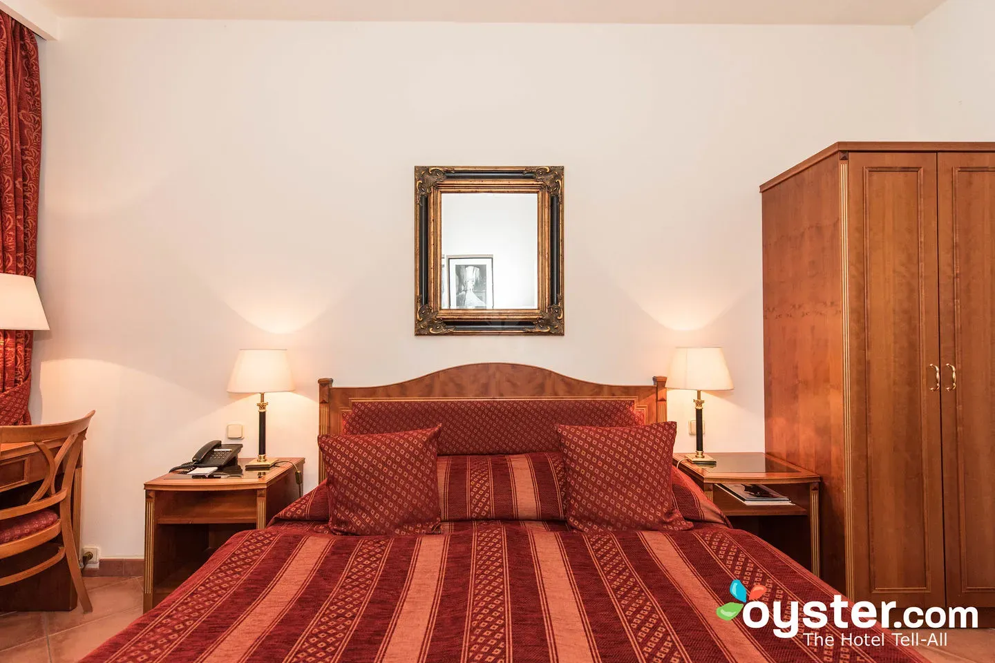 hotel ariston & ariston patio praga